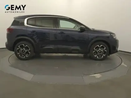 Photo 3 Citroën C5 aircross  BlueHDi 130 EAT8