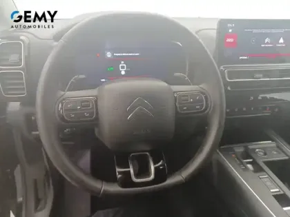 Photo 19 Citroën C5 aircross  BlueHDi 130 EAT8