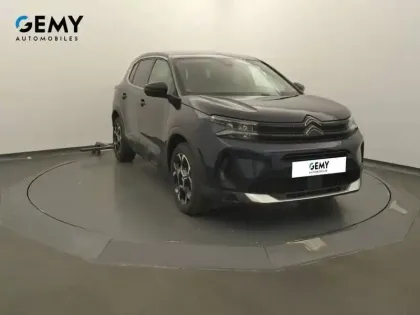 Photo 2 Citroën C5 aircross  BlueHDi 130 EAT8