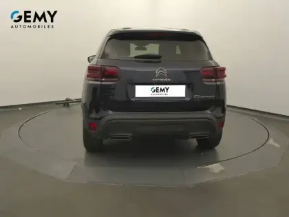 Photo 4 Citroën C5 aircross  BlueHDi 130 EAT8