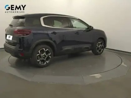 Photo 17 Citroën C5 aircross  BlueHDi 130 EAT8