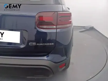 Photo 22 Citroën C5 aircross  BlueHDi 130 EAT8