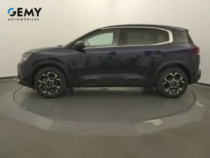 Photo 18 Citroën C5 aircross  BlueHDi 130 EAT8