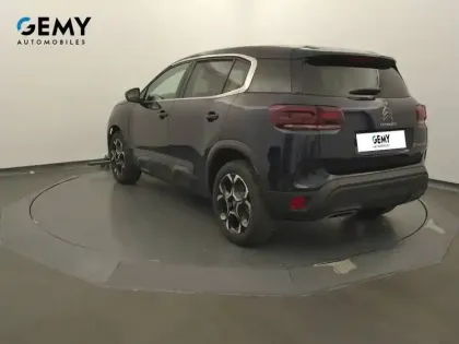 Photo 6 Citroën C5 aircross  BlueHDi 130 EAT8