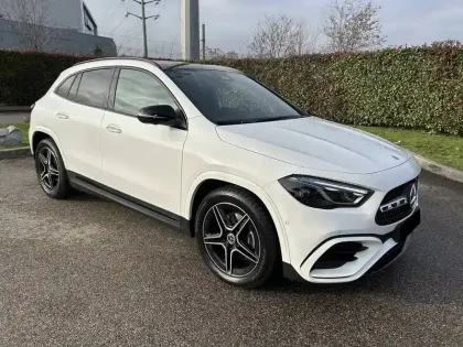 Photo Mercedes Gla Amg Line