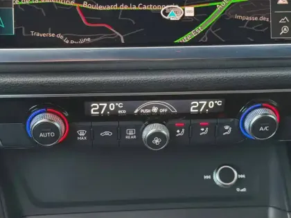 Photo 21 Audi Q3  Sportback 45 TFSIe  245 ch S tronic 6