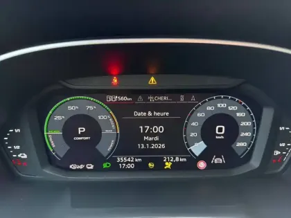 Photo 39 Audi Q3  Sportback 45 TFSIe 245 ch S tronic 6