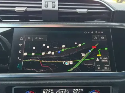 Photo 42 Audi Q3  Sportback 45 TFSIe 245 ch S tronic 6