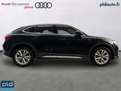 Photo 26 Audi Q3  Sportback 45 TFSIe 245 ch S tronic 6