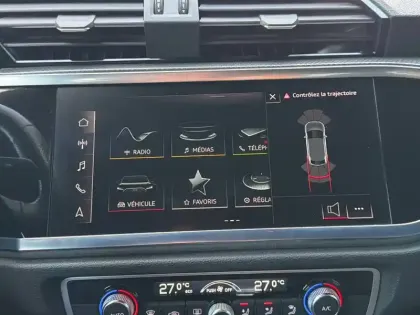 Photo 20 Audi Q3  Sportback 45 TFSIe  245 ch S tronic 6