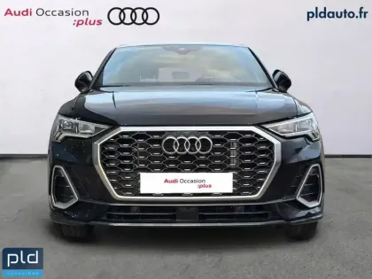 Photo 7 Audi Q3  Sportback 45 TFSIe  245 ch S tronic 6