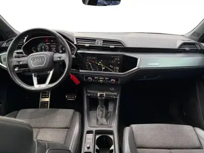 Photo 10 Audi Q3  Sportback 45 TFSIe  245 ch S tronic 6