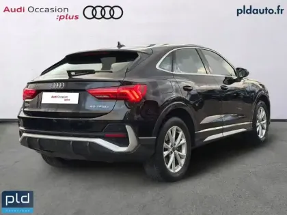 Photo 27 Audi Q3  Sportback 45 TFSIe 245 ch S tronic 6