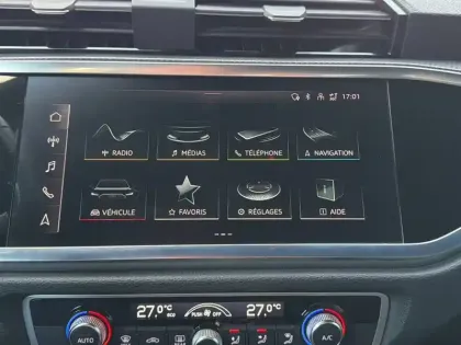 Photo 17 Audi Q3  Sportback 45 TFSIe  245 ch S tronic 6