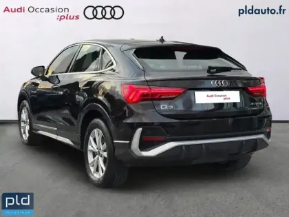 Photo 24 Audi Q3  Sportback 45 TFSIe 245 ch S tronic 6