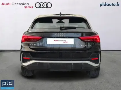 Photo 29 Audi Q3  Sportback 45 TFSIe 245 ch S tronic 6