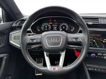 Photo 38 Audi Q3  Sportback 45 TFSIe 245 ch S tronic 6