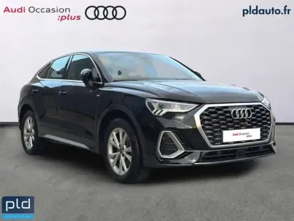 Photo 5 Audi Q3  Sportback 45 TFSIe  245 ch S tronic 6