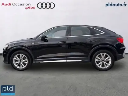 Photo 25 Audi Q3  Sportback 45 TFSIe 245 ch S tronic 6