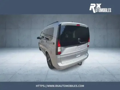 Photo 2 Volkswagen Caddy  1.5 eHybrid 150 DSG6