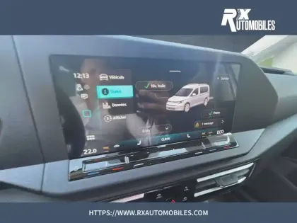 Photo 15 Volkswagen Caddy  1.5 eHybrid 150 DSG6