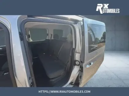 Photo 10 Volkswagen Caddy  1.5 eHybrid 150 DSG6