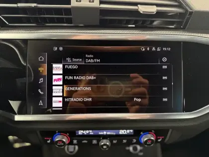 Photo 19 Audi Q3  Sportback 45 TFSIe  245 ch S tronic 6