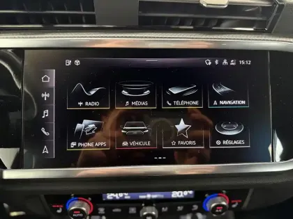 Photo 15 Audi Q3  Sportback 45 TFSIe  245 ch S tronic 6