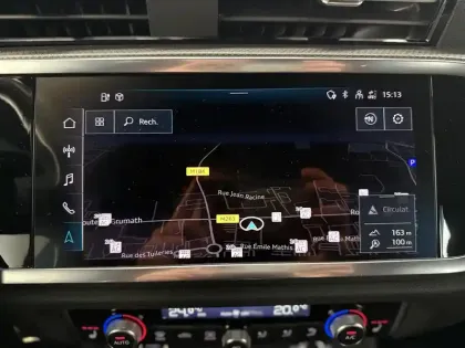 Photo 18 Audi Q3  Sportback 45 TFSIe  245 ch S tronic 6