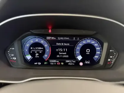 Photo 7 Audi Q3  Sportback 45 TFSIe  245 ch S tronic 6