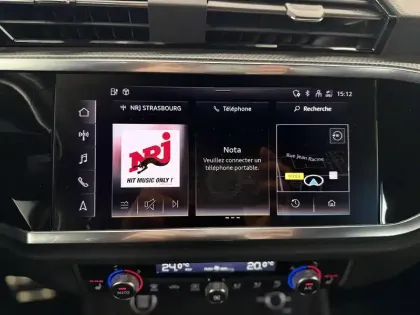 Photo 14 Audi Q3  Sportback 45 TFSIe  245 ch S tronic 6