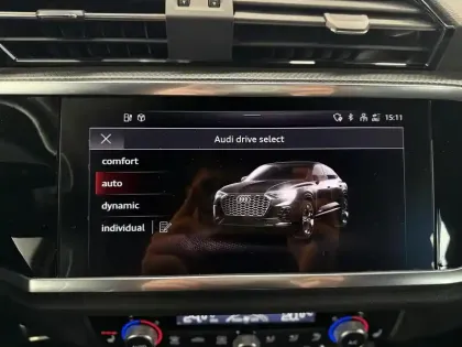 Photo 16 Audi Q3  Sportback 45 TFSIe  245 ch S tronic 6