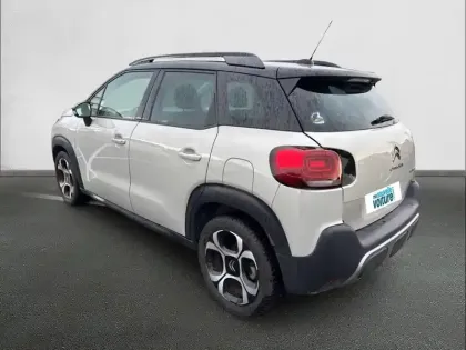 Photo 6 Citroën C3 Aircross  PureTech 110 S&S BVM6