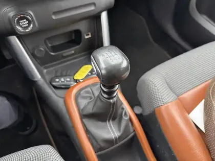 Photo 13 Citroën C3 Aircross  PureTech 110 S&S BVM6