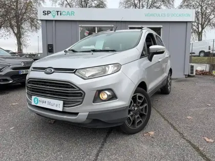 Photo Ford Ecosport Titanium