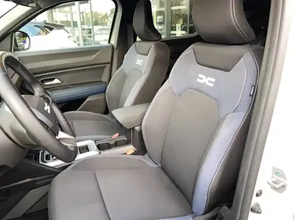 Photo 9 Dacia Duster  Hybrid 140