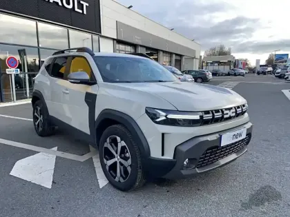 Photo 6 Dacia Duster  Hybrid 140