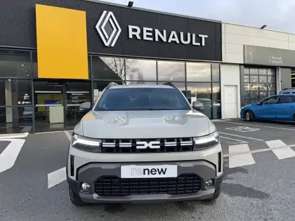 Photo 7 Dacia Duster  Hybrid 140