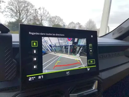 Photo 25 Dacia Duster  Hybrid 140