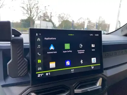 Photo 24 Dacia Duster  Hybrid 140