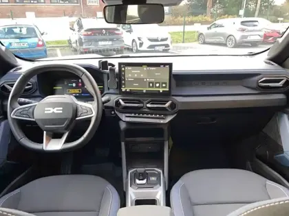 Photo 14 Dacia Duster  Hybrid 140
