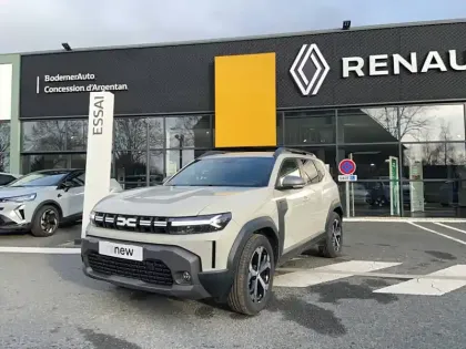 Photo Dacia Duster Journey