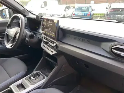Photo 15 Dacia Duster  Hybrid 140