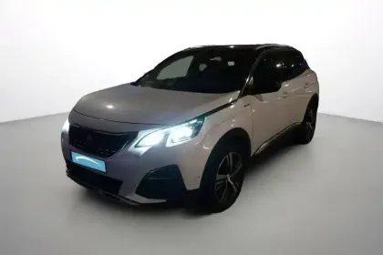 Photo Peugeot 3008 Gt Line