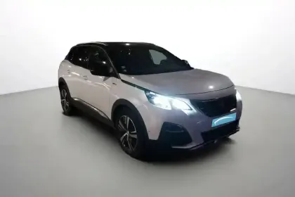 Photo 6 Peugeot 3008  BlueHDi 130ch S&S EAT8
