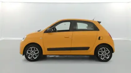 Photo 10 Renault Twingo  III SCe 65