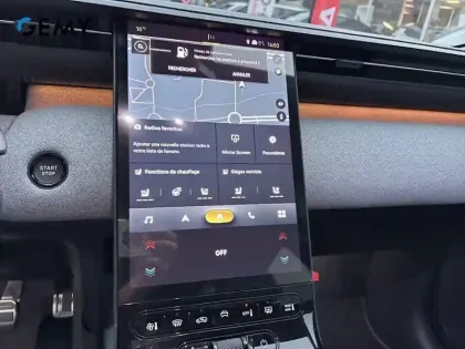 Photo 13 Citroën C5 aircross  Hybride Rechargeable 195 e-EAT7