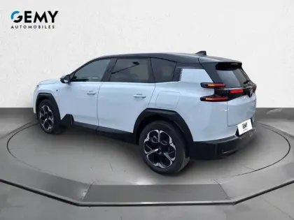 Photo 6 Citroën C5 aircross  Hybride Rechargeable 195 e-EAT7