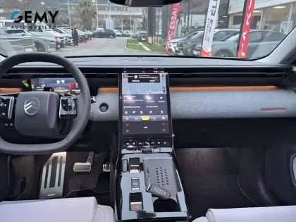 Photo 7 Citroën C5 aircross  Hybride Rechargeable 195 e-EAT7