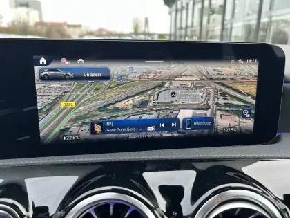 Photo 44 Mercedes Classe A  180 d 8G-DCT